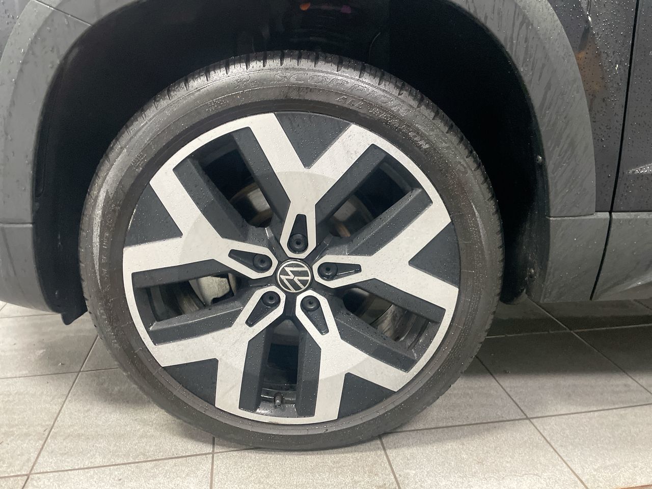 Volkswagen Taos  2022