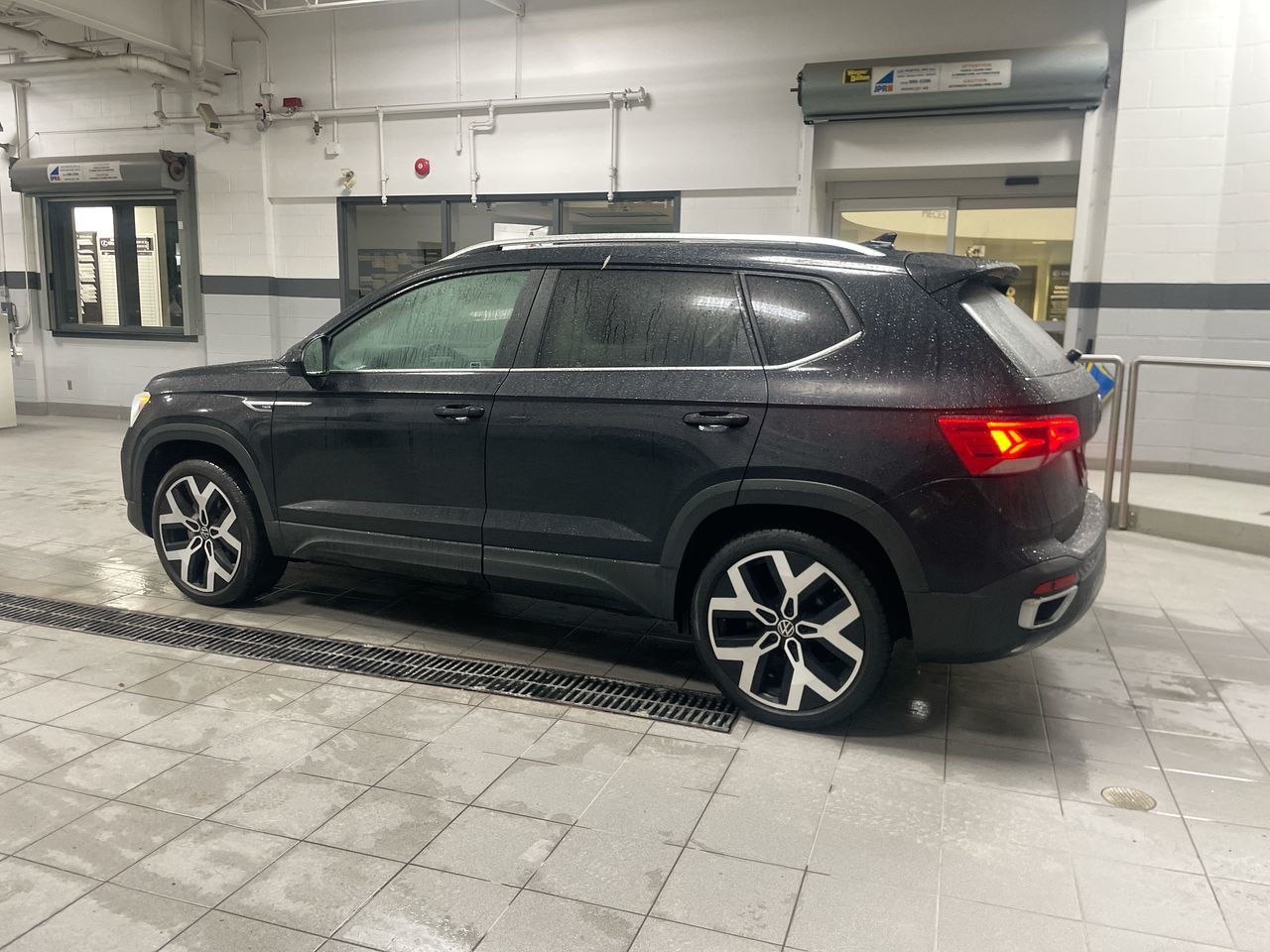 Volkswagen Taos  2022