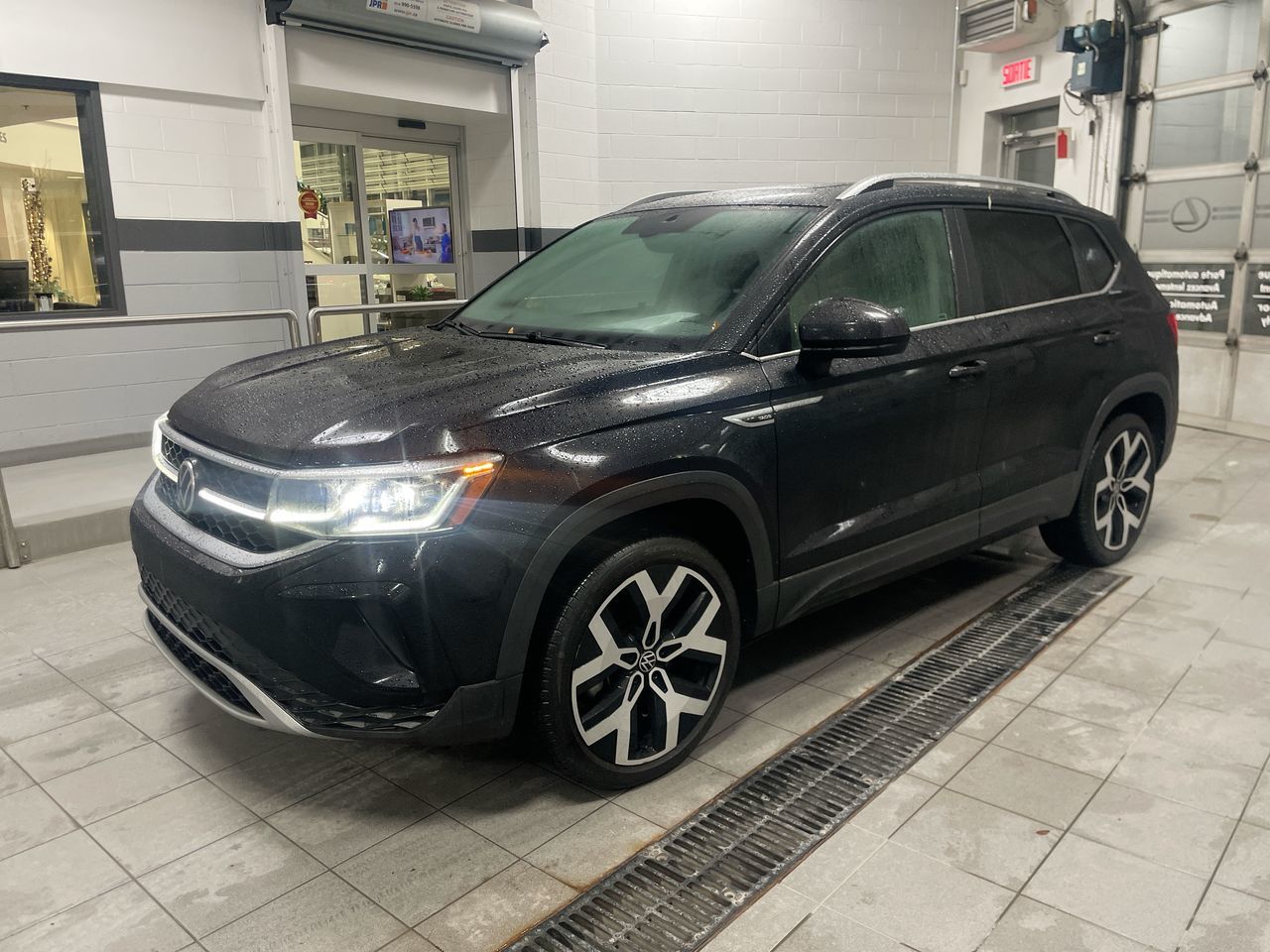 Volkswagen Taos  2022