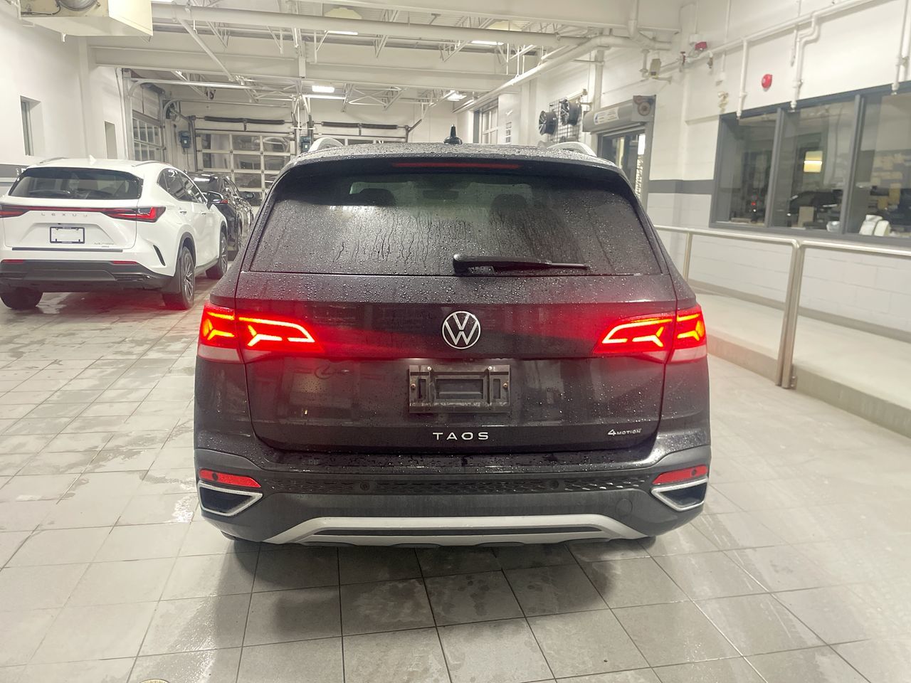 Volkswagen Taos  2022