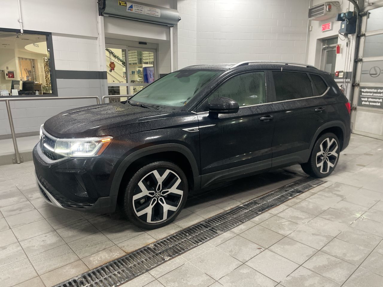 Volkswagen Taos  2022