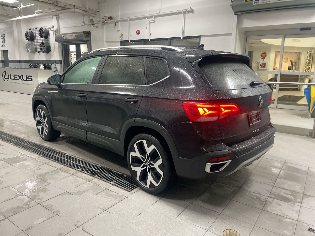 Volkswagen Taos  2022