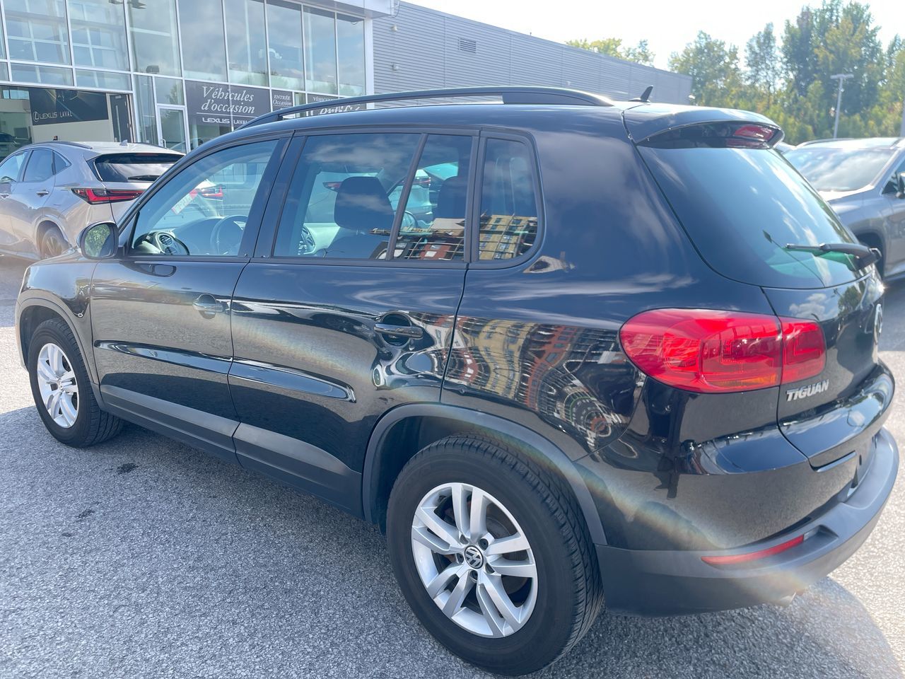 Volkswagen Tiguan  2014