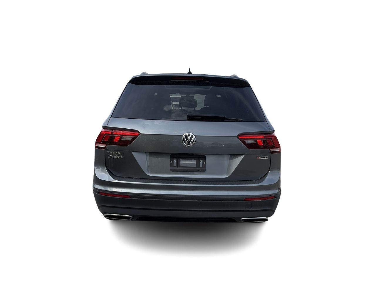 Volkswagen Tiguan  2021