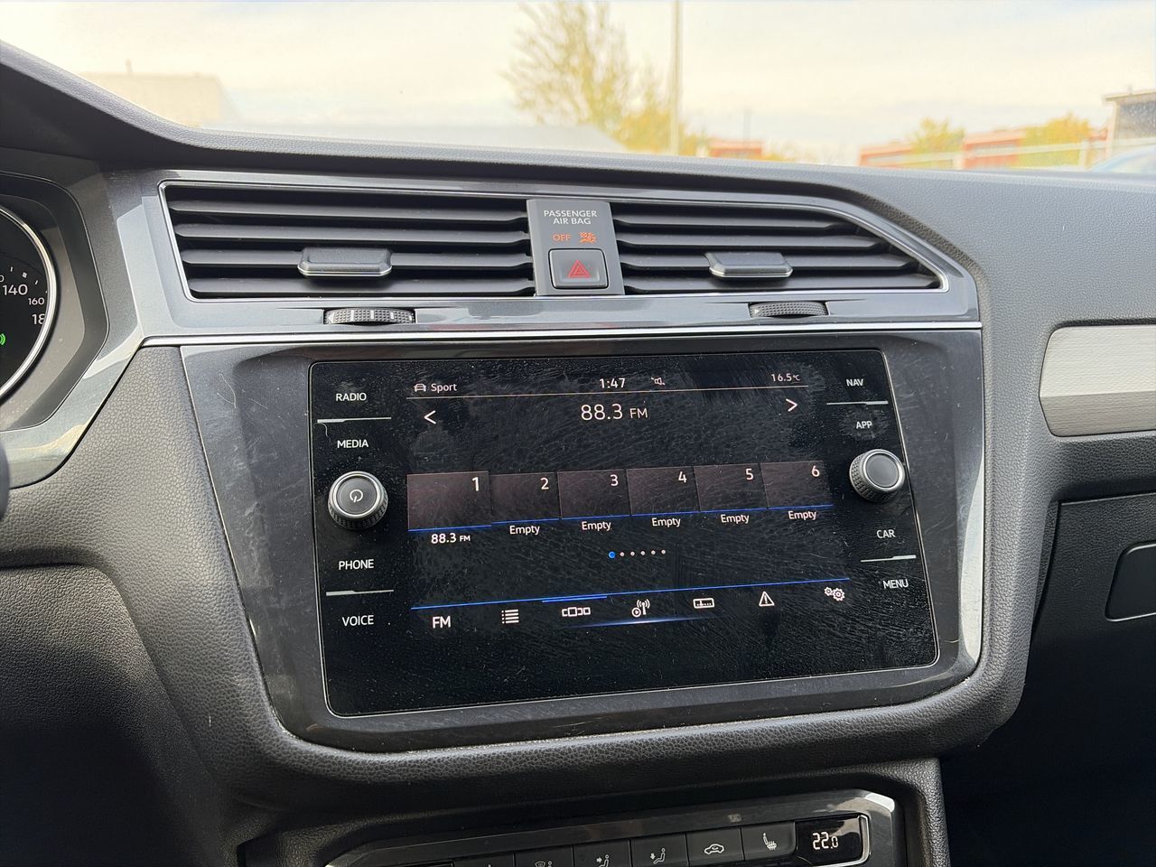 Volkswagen Tiguan  2021