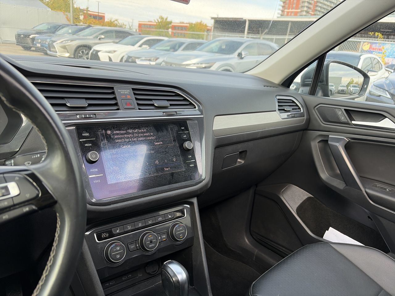 Volkswagen Tiguan  2021