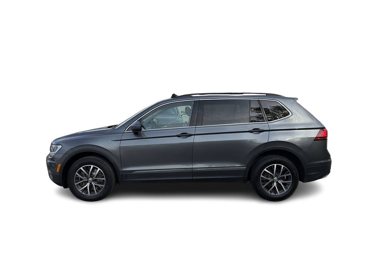 Volkswagen Tiguan  2021