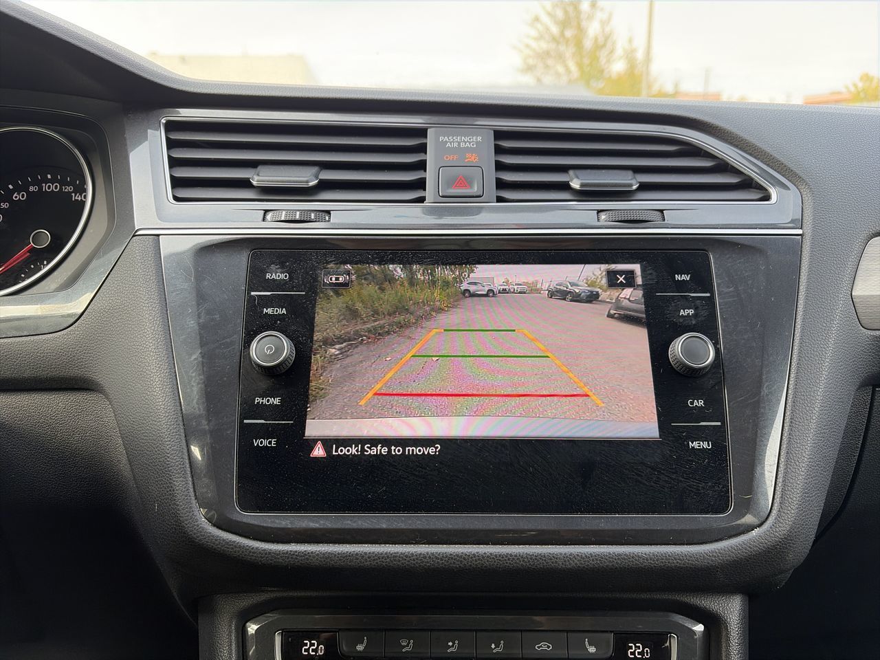 Volkswagen Tiguan  2021