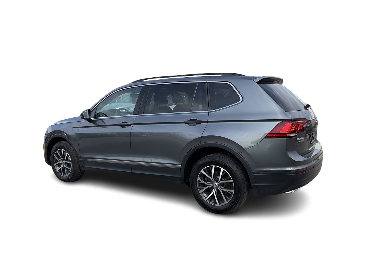 Volkswagen Tiguan  2021