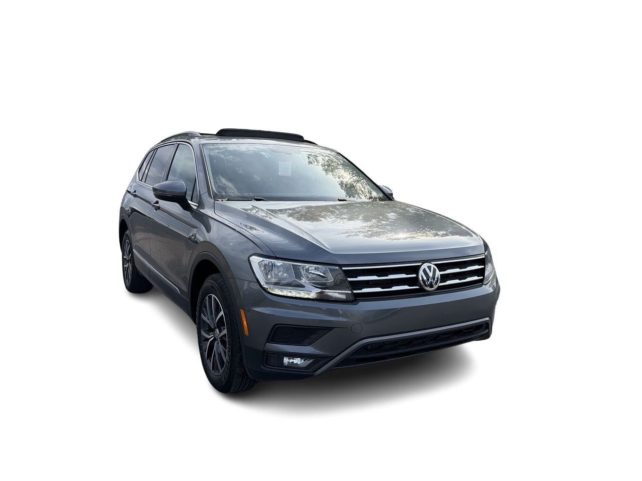 Volkswagen Tiguan  2021