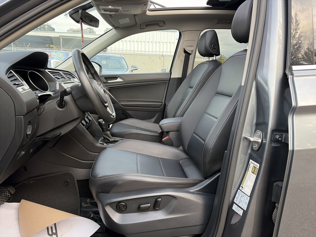 Volkswagen Tiguan  2021
