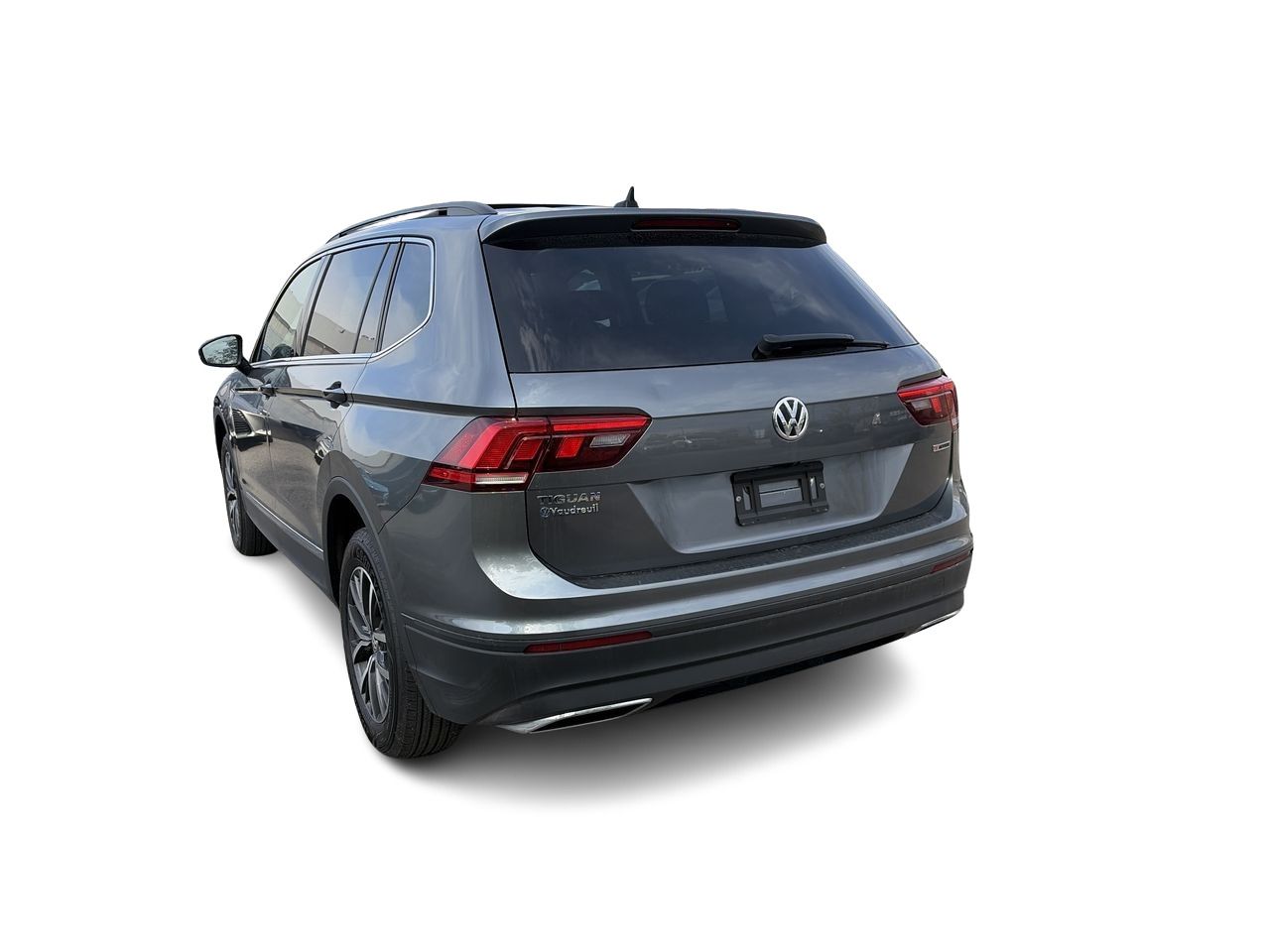 Volkswagen Tiguan  2021