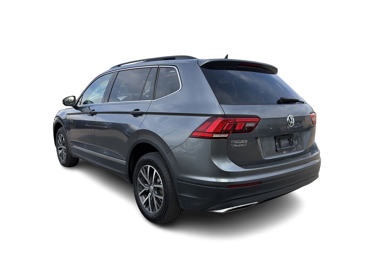 Volkswagen Tiguan  2021