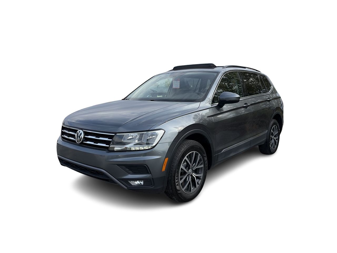 Volkswagen Tiguan  2021