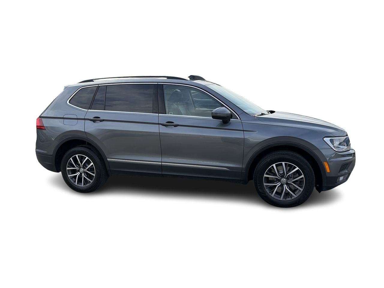 Volkswagen Tiguan  2021