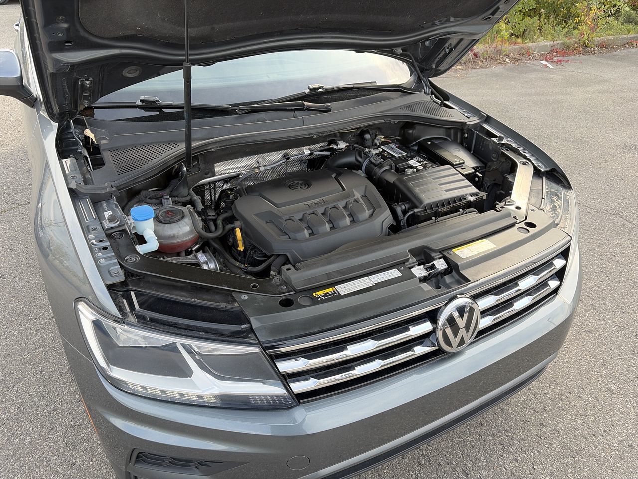 Volkswagen Tiguan  2021