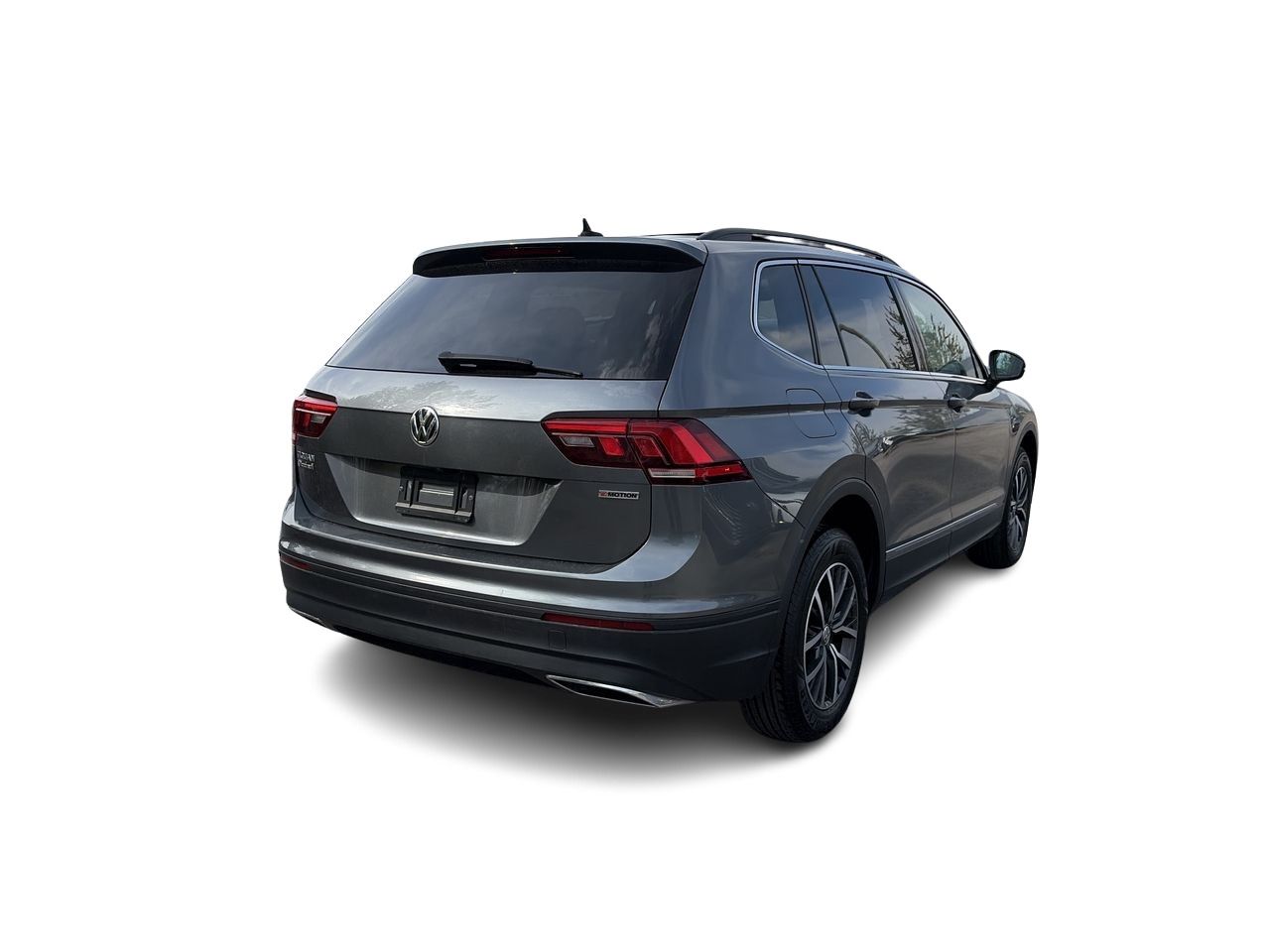 Volkswagen Tiguan  2021