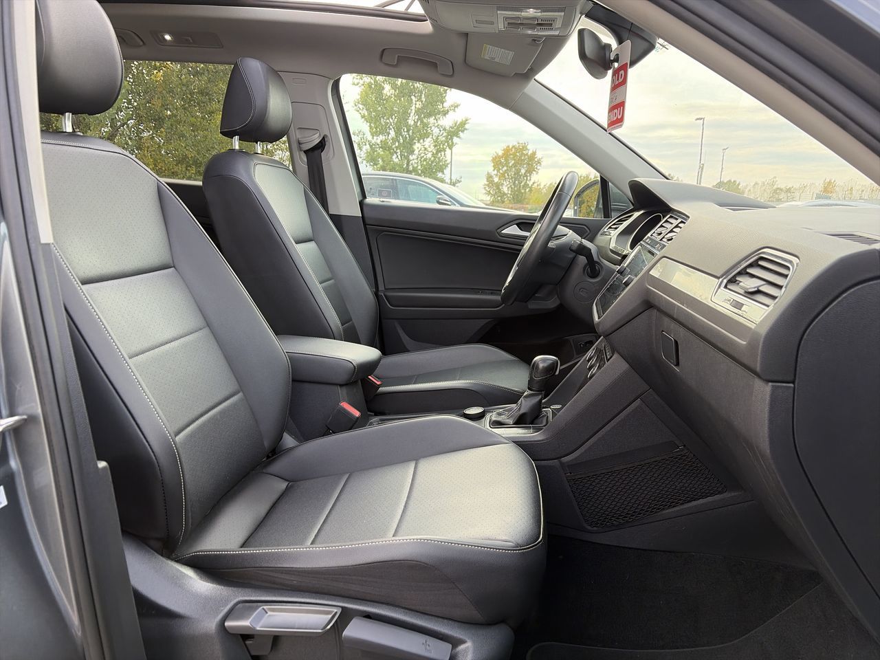 Volkswagen Tiguan  2021