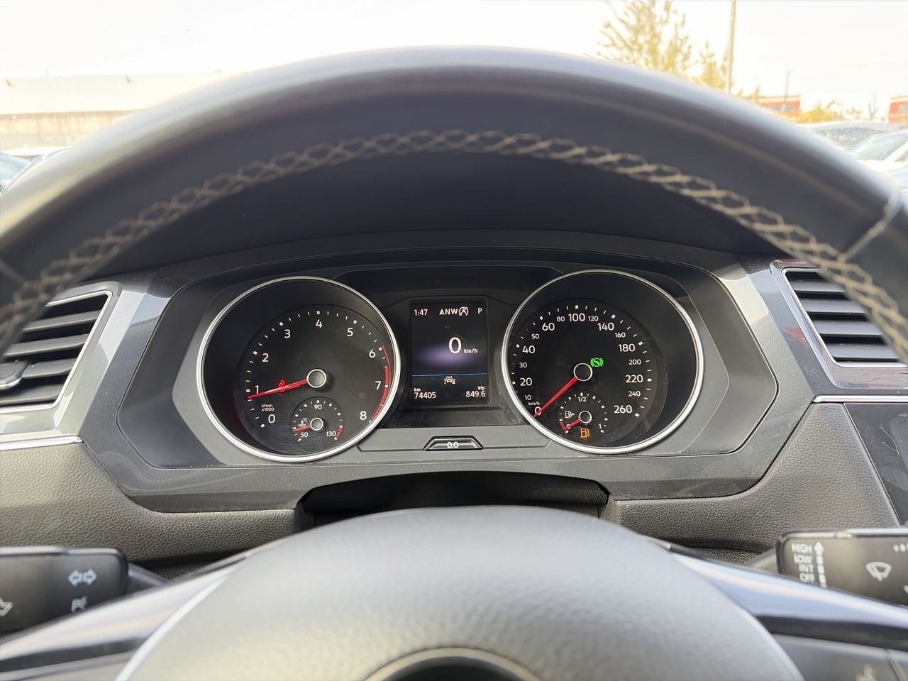 Volkswagen Tiguan  2021
