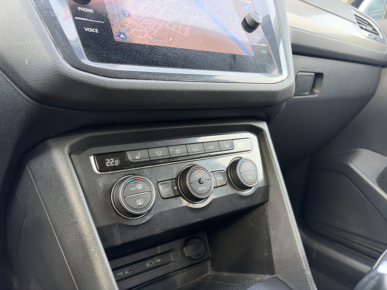 Volkswagen Tiguan  2021