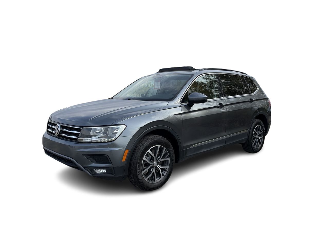 Volkswagen Tiguan  2021