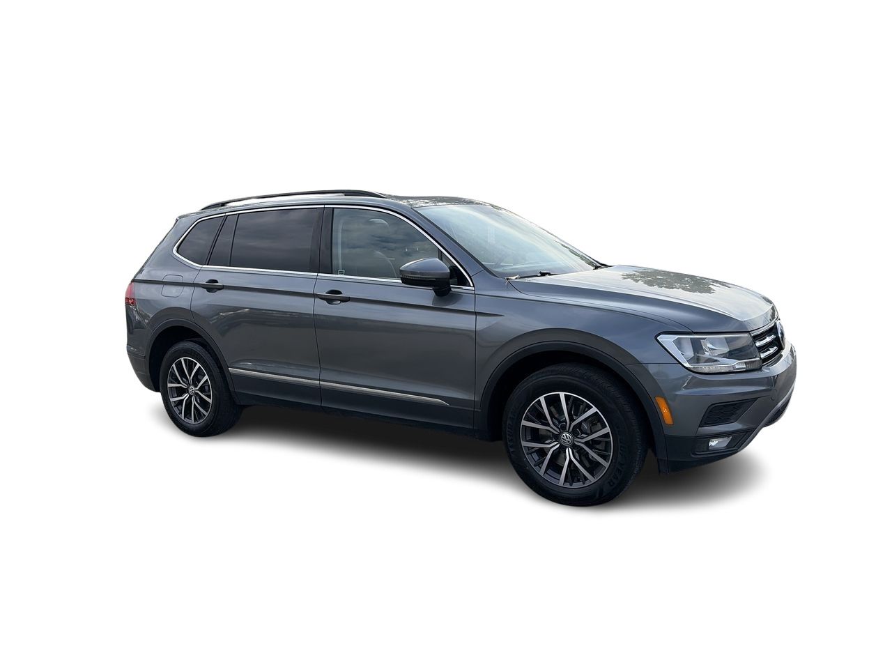 Volkswagen Tiguan  2021