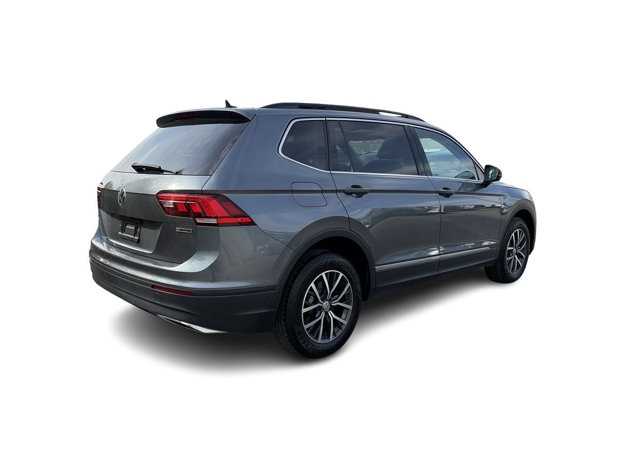 Volkswagen Tiguan  2021