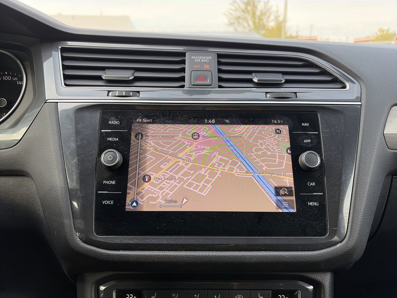Volkswagen Tiguan  2021