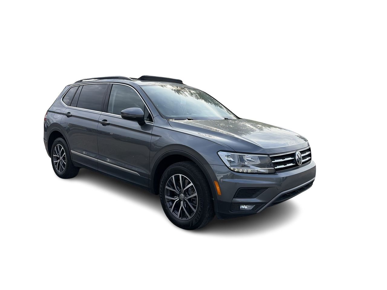 Volkswagen Tiguan  2021