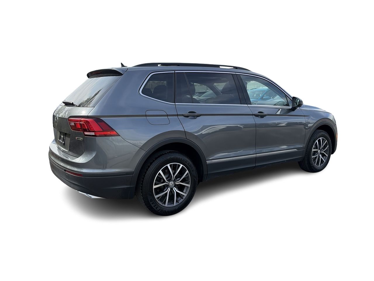 Volkswagen Tiguan  2021