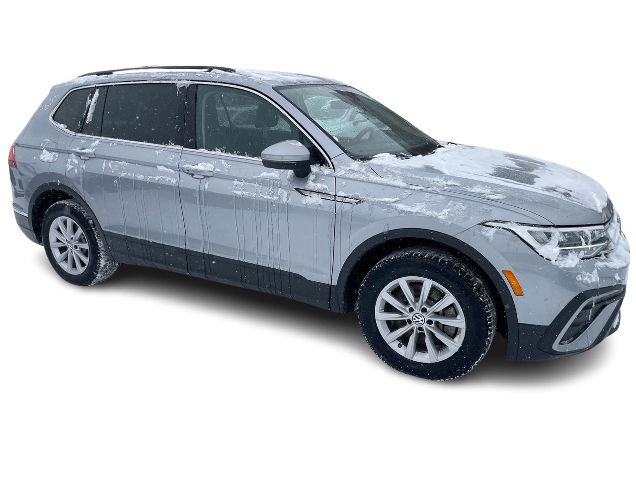 2023 Volkswagen Tiguan