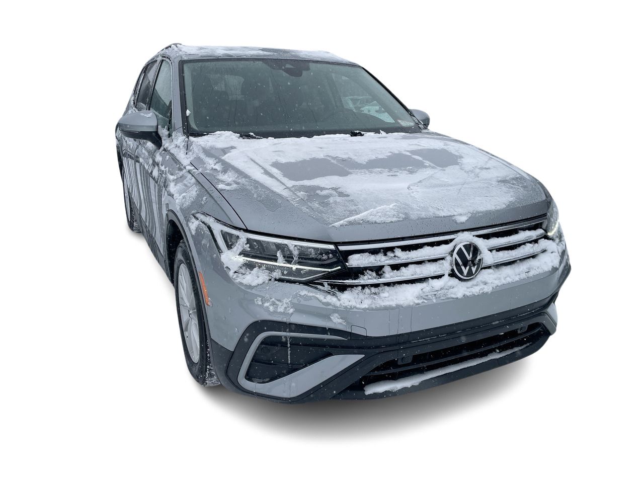 2023 Volkswagen Tiguan