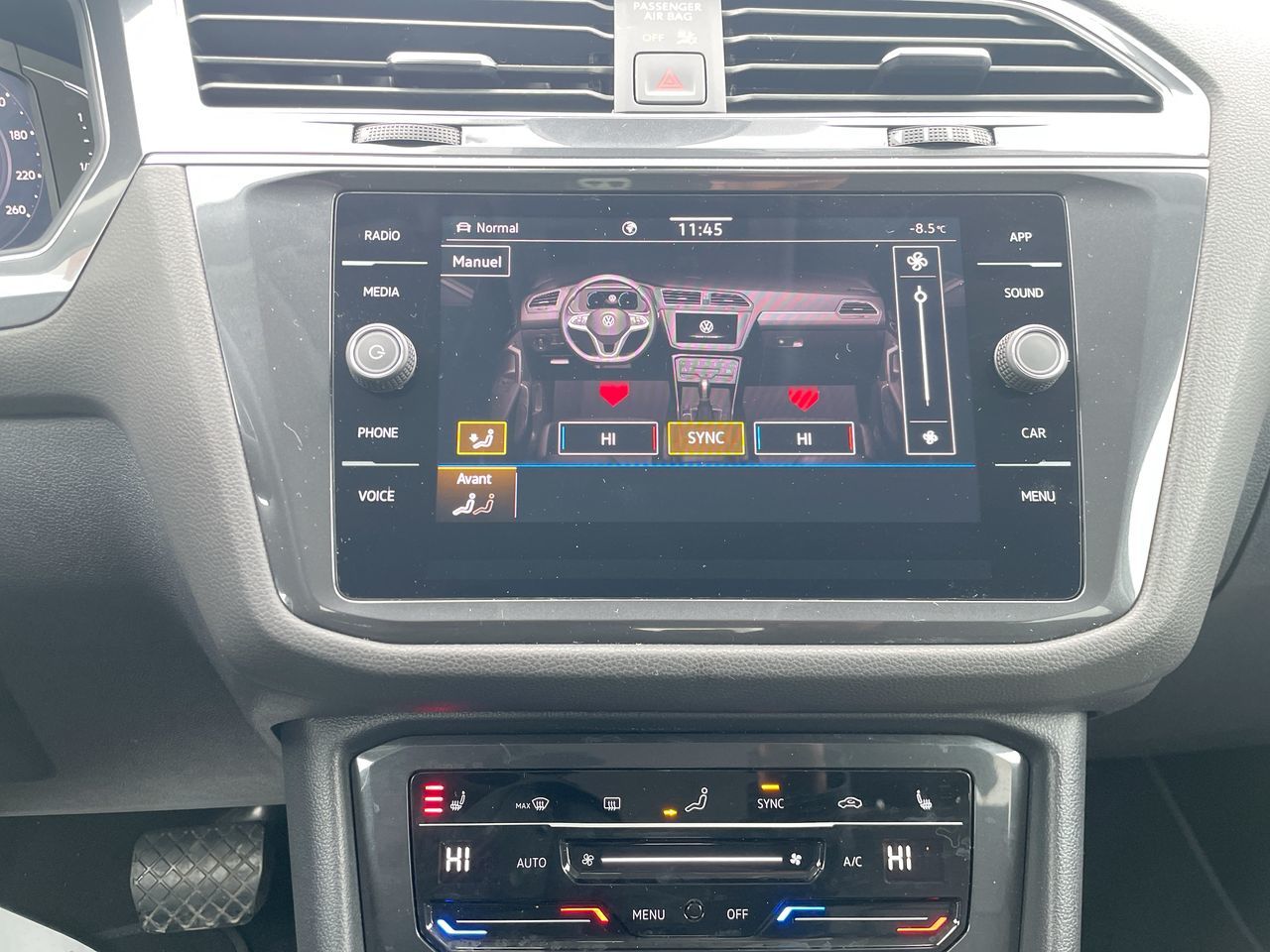 2023 Volkswagen Tiguan