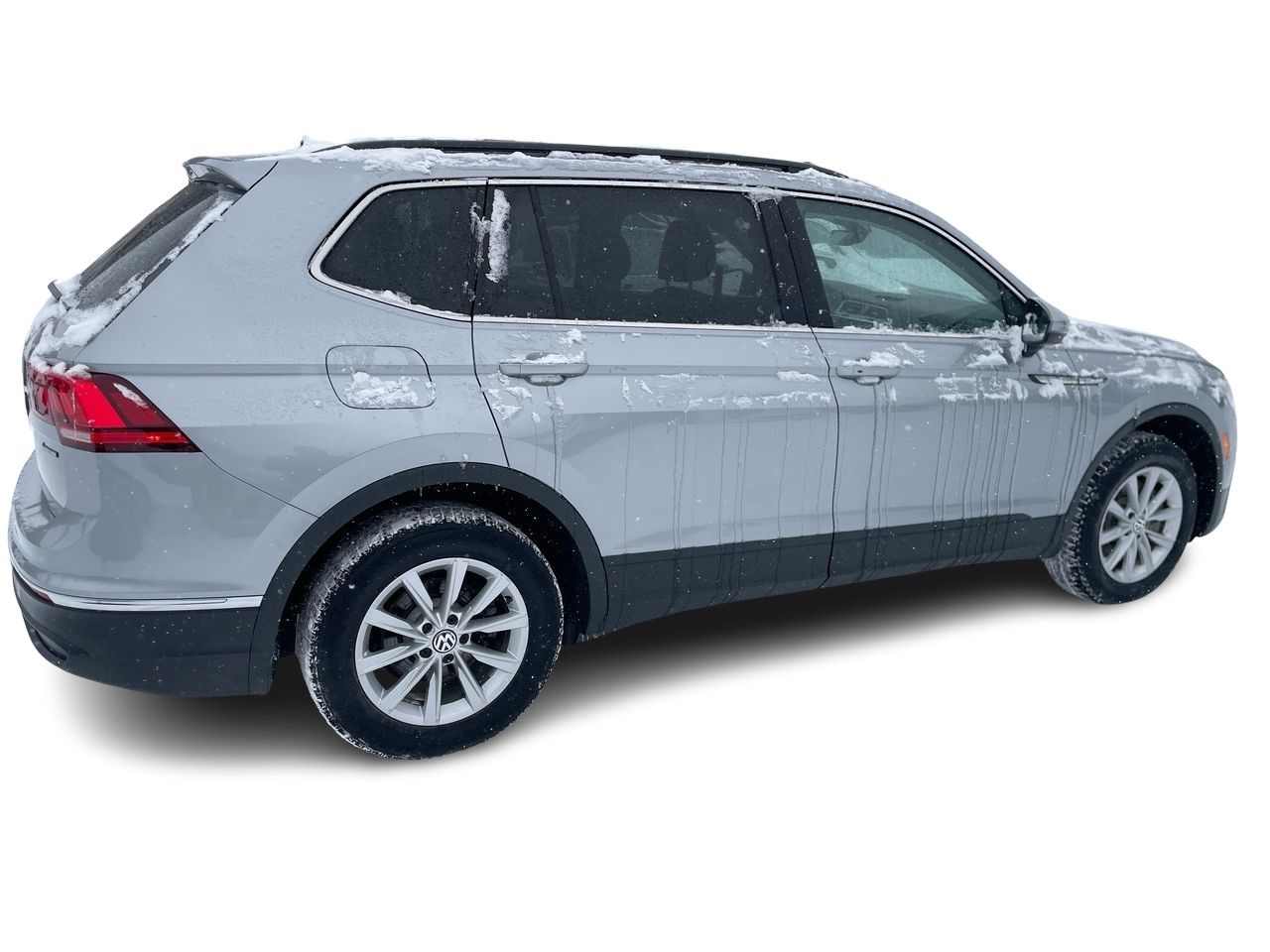 2023 Volkswagen Tiguan