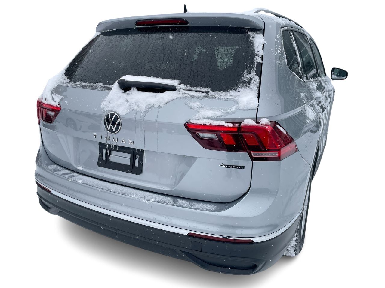 2023 Volkswagen Tiguan