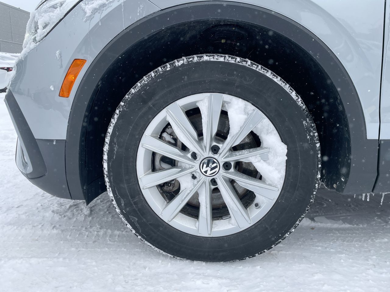 2023 Volkswagen Tiguan