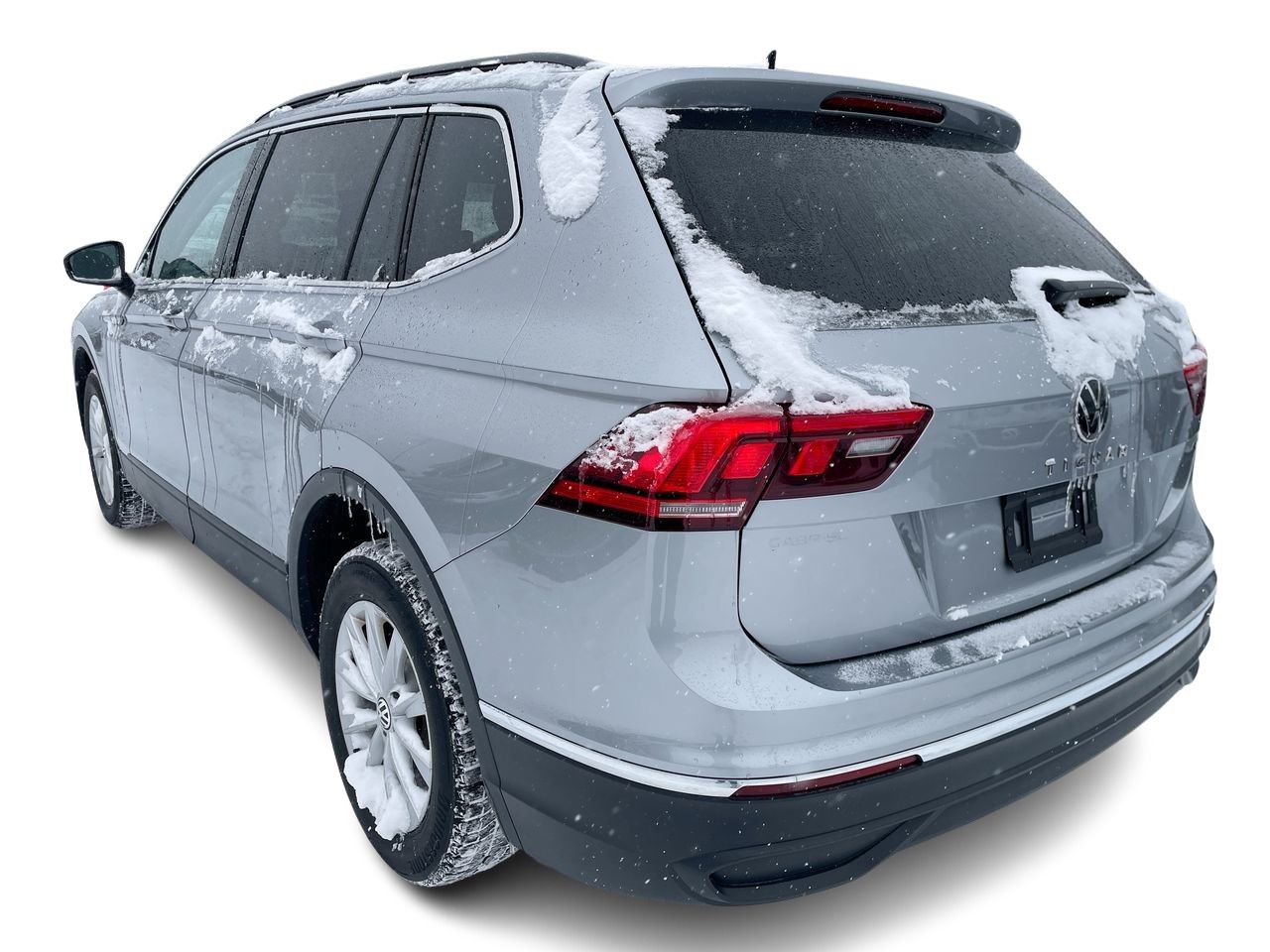 2023 Volkswagen Tiguan