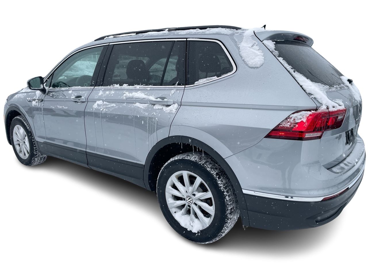 2023 Volkswagen Tiguan