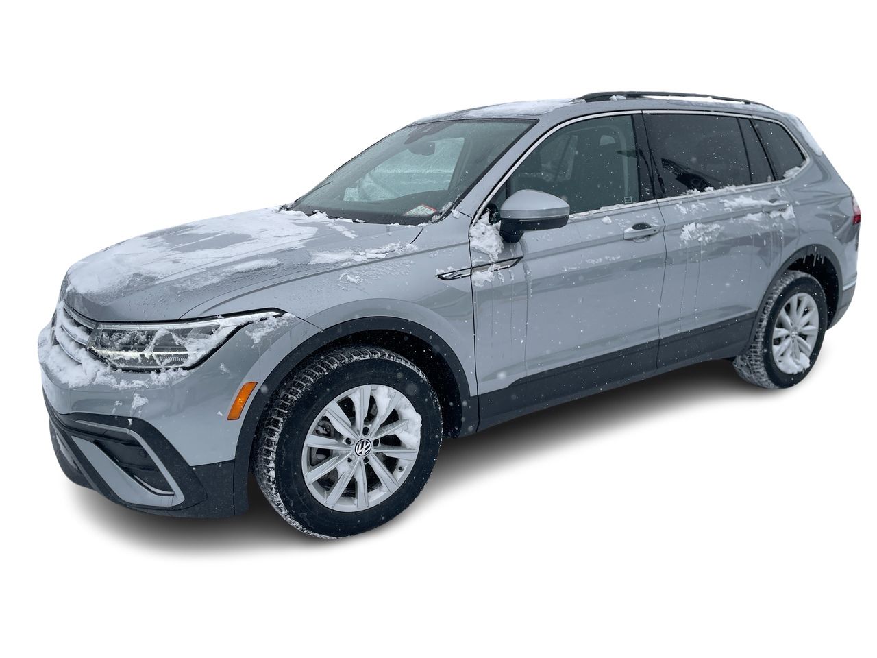 2023 Volkswagen Tiguan