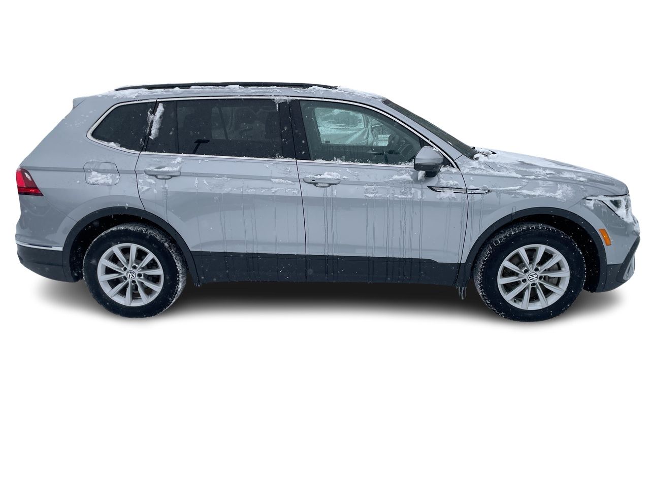 2023 Volkswagen Tiguan