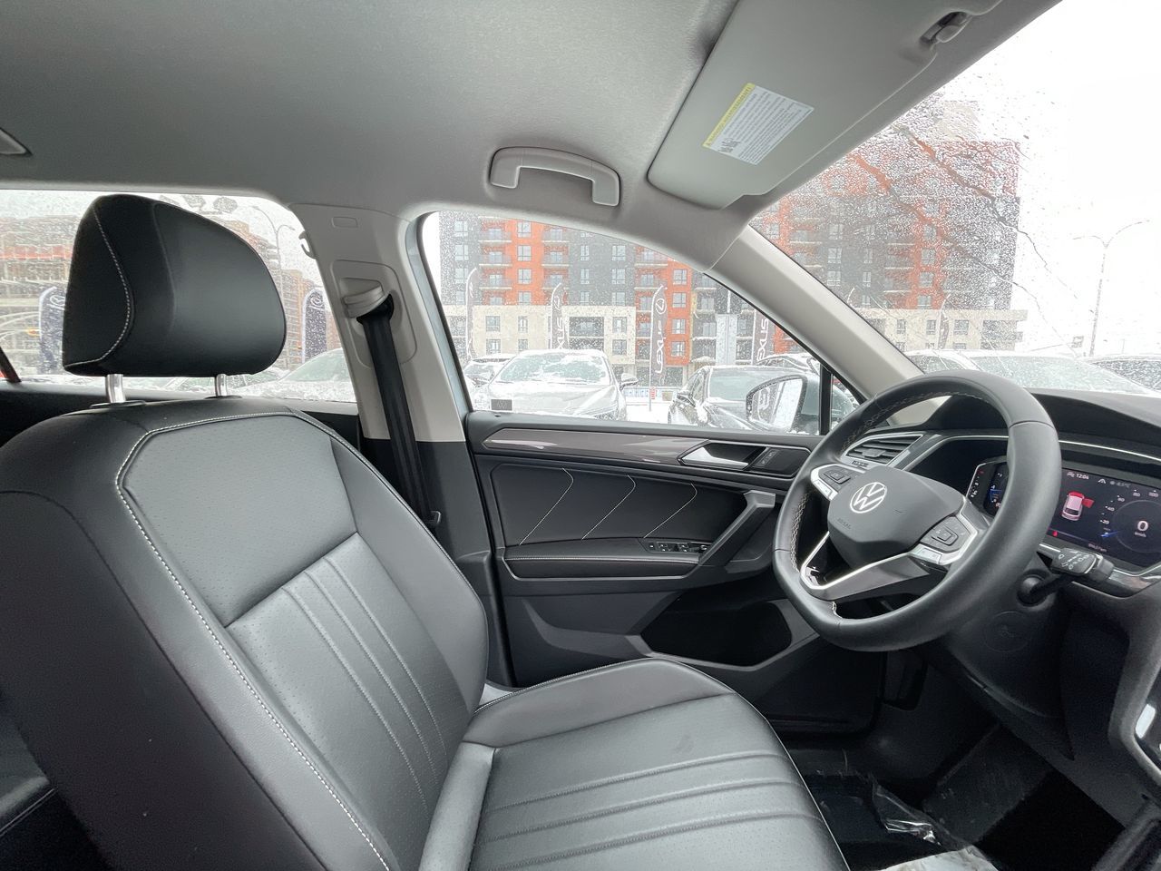 2023 Volkswagen Tiguan