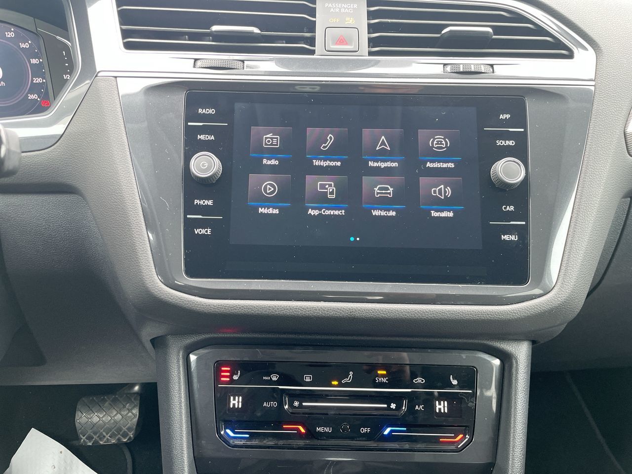 2023 Volkswagen Tiguan