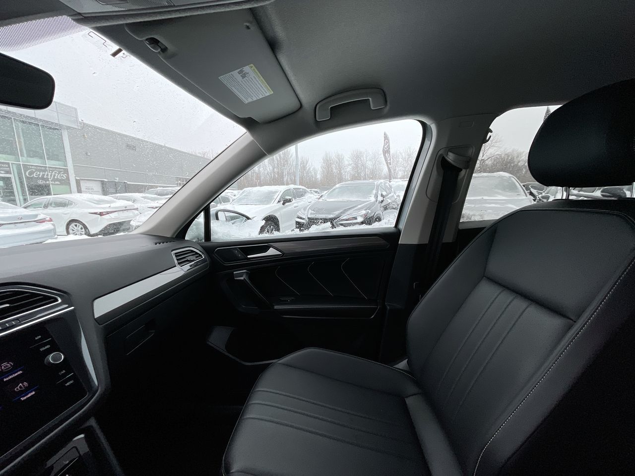 2023 Volkswagen Tiguan