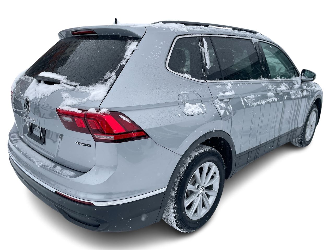 2023 Volkswagen Tiguan