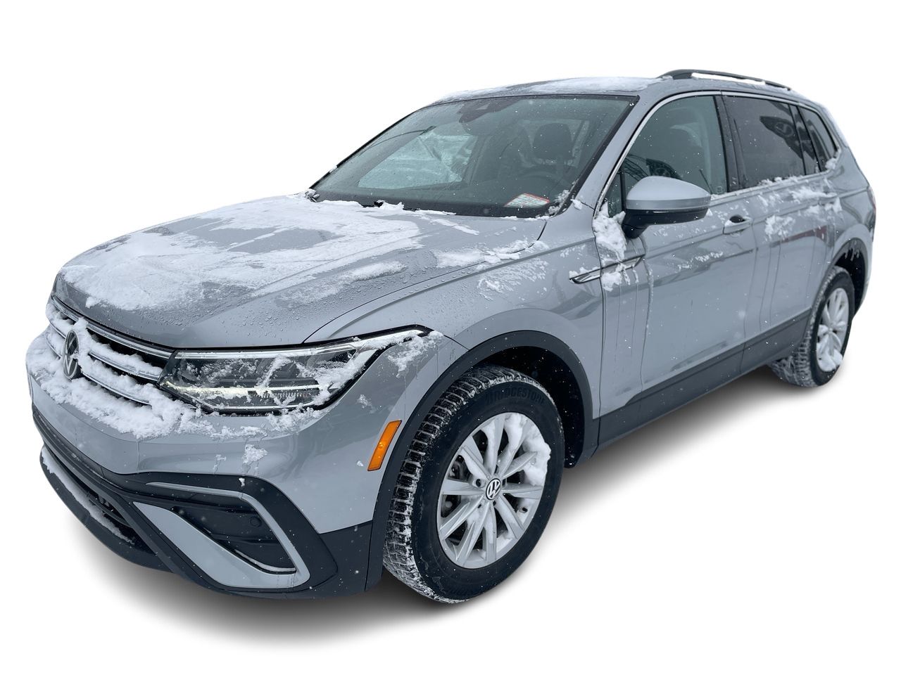 2023 Volkswagen Tiguan