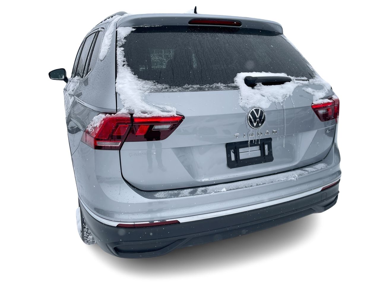 2023 Volkswagen Tiguan