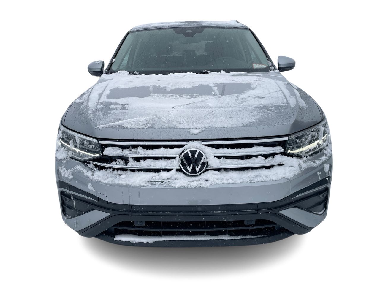 2023 Volkswagen Tiguan