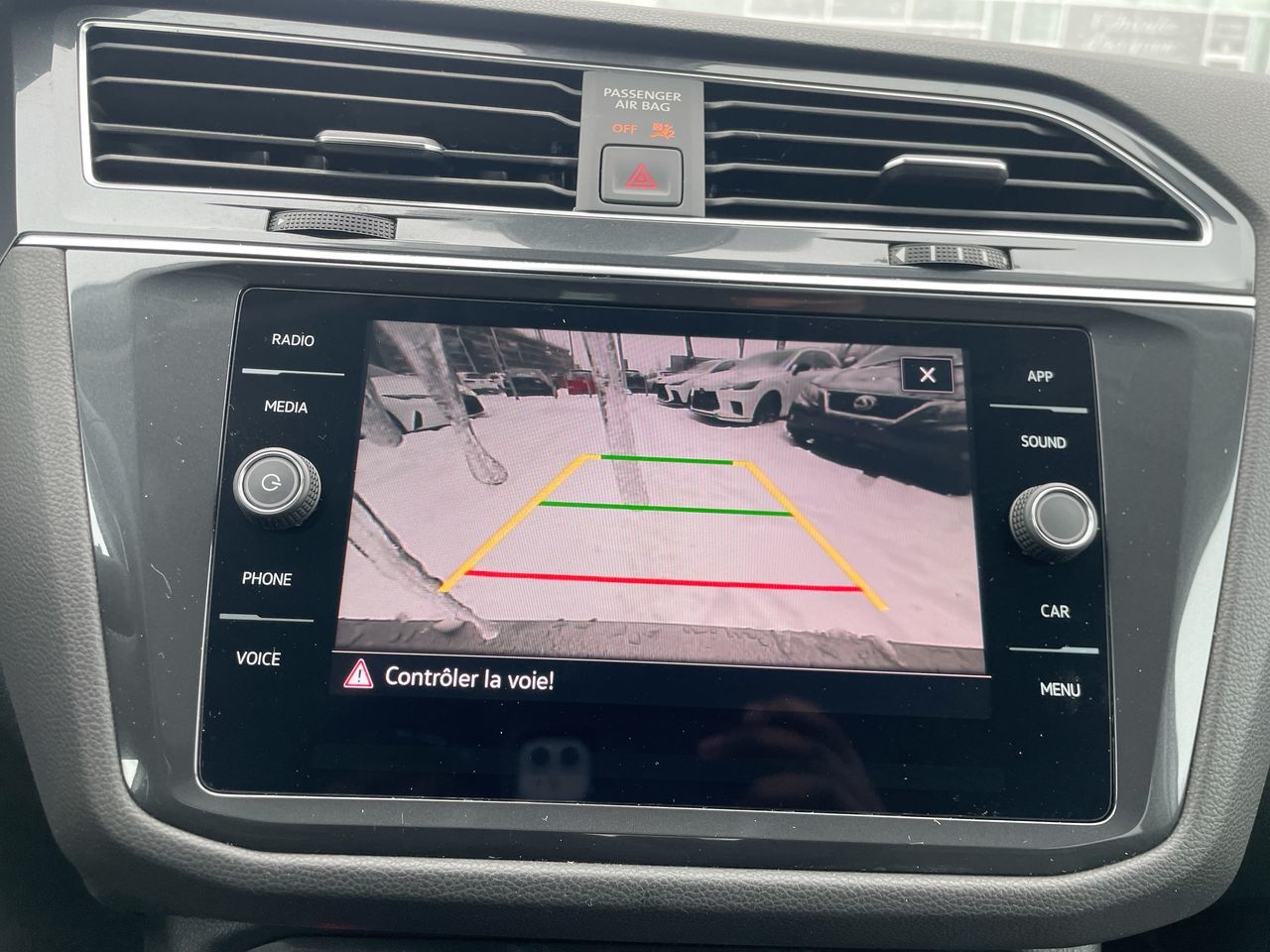 2023 Volkswagen Tiguan