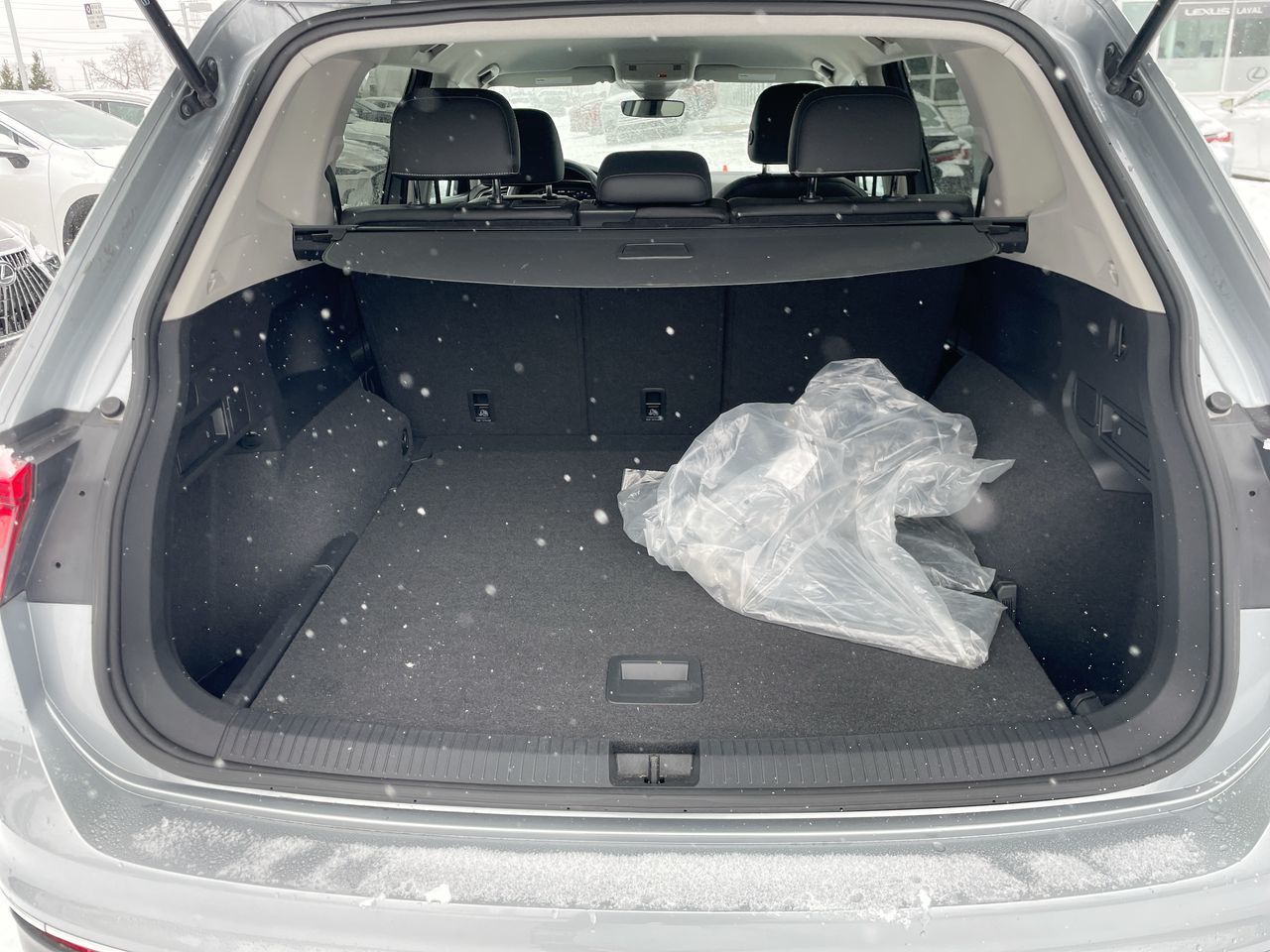 2023 Volkswagen Tiguan