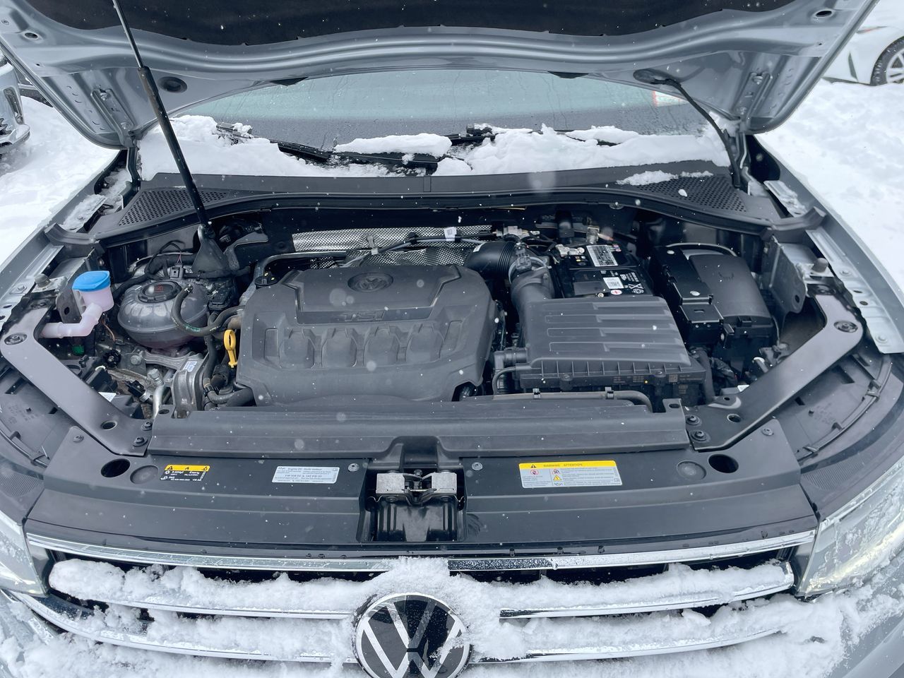 2023 Volkswagen Tiguan